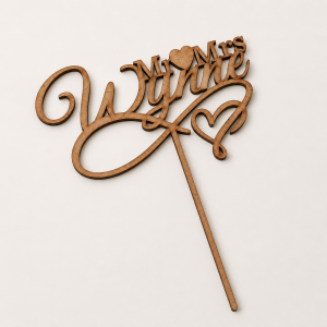 Cake Toppers