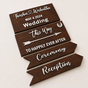 Directional Signs